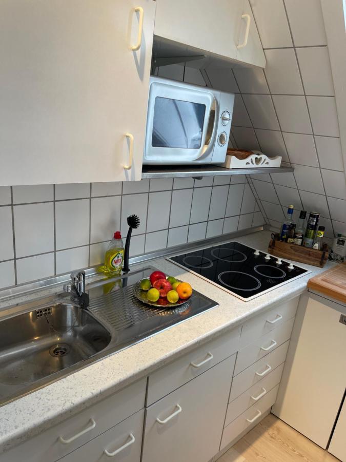 Ferienwohnung Zum Bergglueck Winterberg Exterior foto
